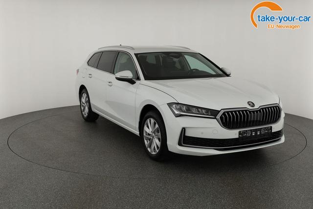 Skoda - Superb Combi - EU-Neuwagen - Reimport