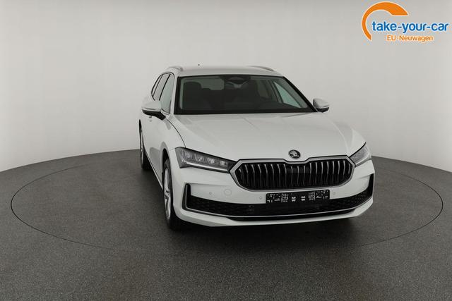 Skoda - Superb Combi - EU-Neuwagen - Reimport