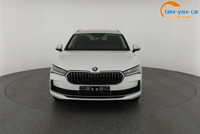 Skoda - Superb Combi - EU-Neuwagen - Reimport