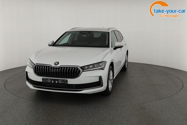 Skoda - Superb Combi - EU-Neuwagen - Reimport