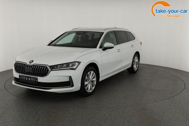 Skoda - Superb Combi - EU-Neuwagen - Reimport