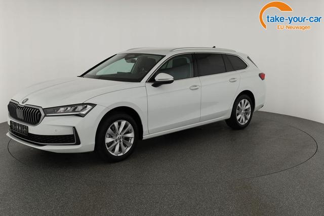 Skoda - Superb Combi - EU-Neuwagen - Reimport