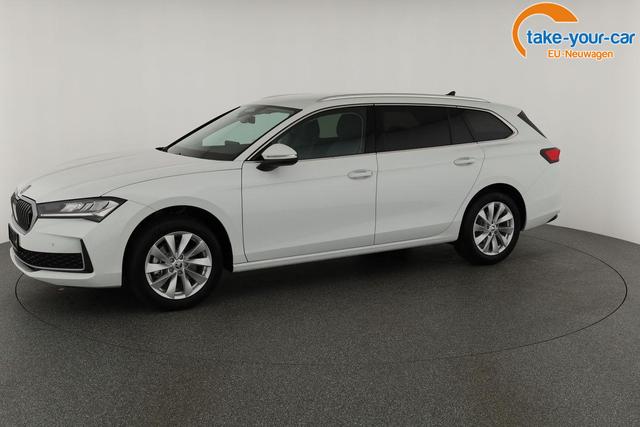 Skoda - Superb Combi - EU-Neuwagen - Reimport