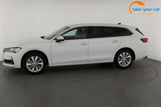 Skoda - Superb Combi - EU-Neuwagen - Reimport