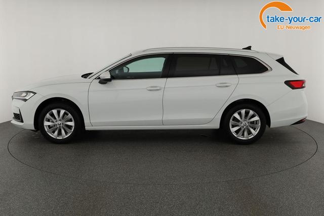 Skoda - Superb Combi - EU-Neuwagen - Reimport