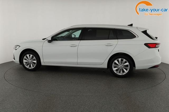 Skoda - Superb Combi - EU-Neuwagen - Reimport