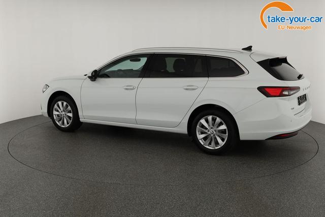 Skoda - Superb Combi - EU-Neuwagen - Reimport