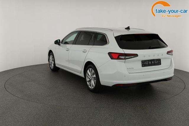 Skoda - Superb Combi - EU-Neuwagen - Reimport