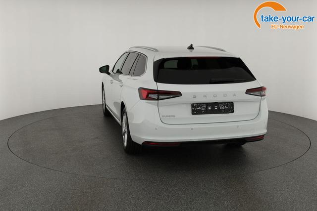 Skoda - Superb Combi - EU-Neuwagen - Reimport