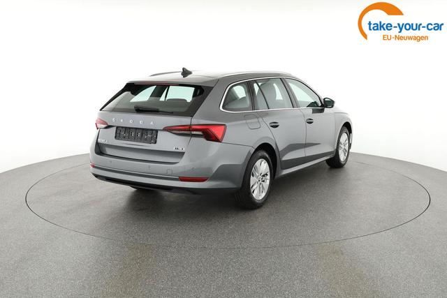 Skoda - Octavia Combi - EU-Neuwagen - Reimport