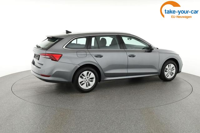 Skoda - Octavia Combi - EU-Neuwagen - Reimport