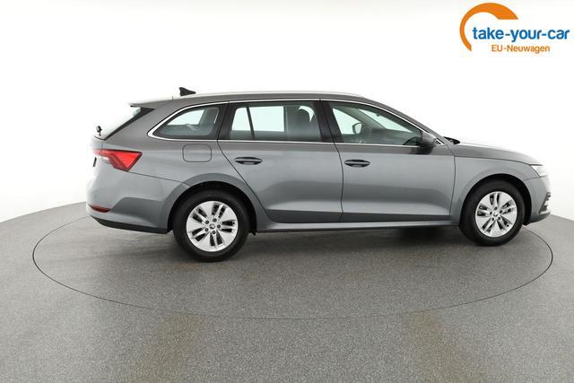 Skoda - Octavia Combi - EU-Neuwagen - Reimport