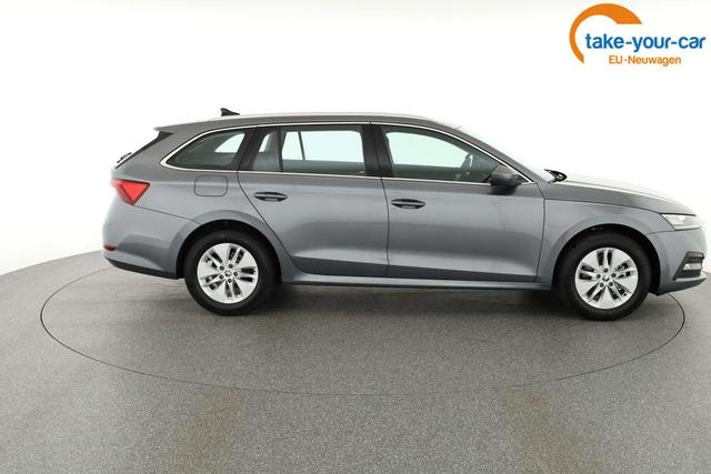 Skoda - Octavia Combi - EU-Neuwagen - Reimport