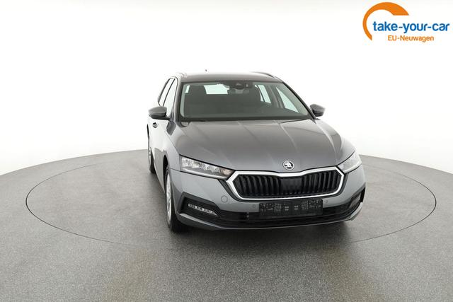 Skoda - Octavia Combi - EU-Neuwagen - Reimport