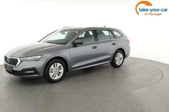 Skoda - Octavia Combi - EU-Neuwagen - Reimport