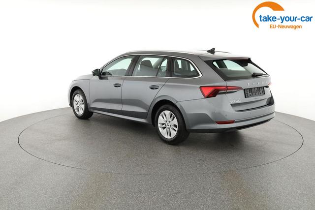 Skoda - Octavia Combi - EU-Neuwagen - Reimport