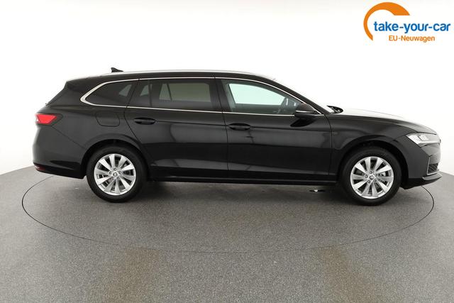 Skoda - Superb Combi - EU-Neuwagen - Reimport