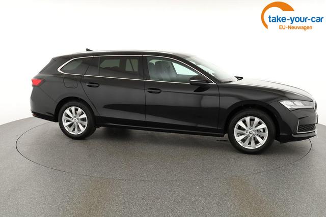 Skoda - Superb Combi - EU-Neuwagen - Reimport