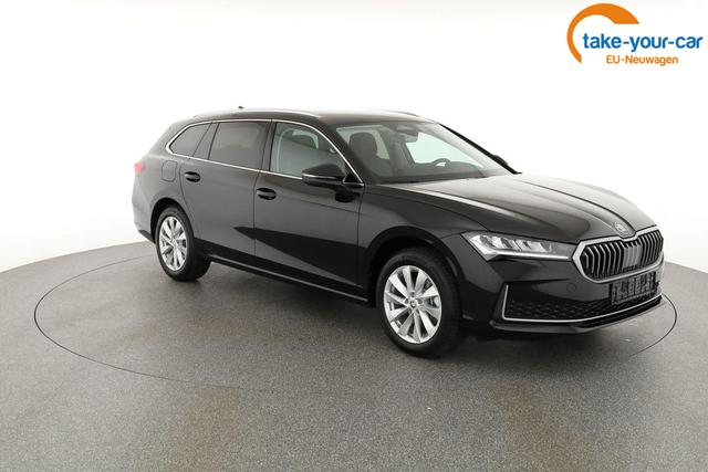 Skoda - Superb Combi - EU-Neuwagen - Reimport