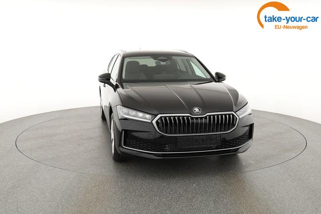 Skoda - Superb Combi - EU-Neuwagen - Reimport