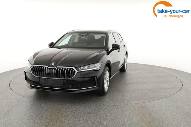 Skoda - Superb Combi - EU-Neuwagen - Reimport