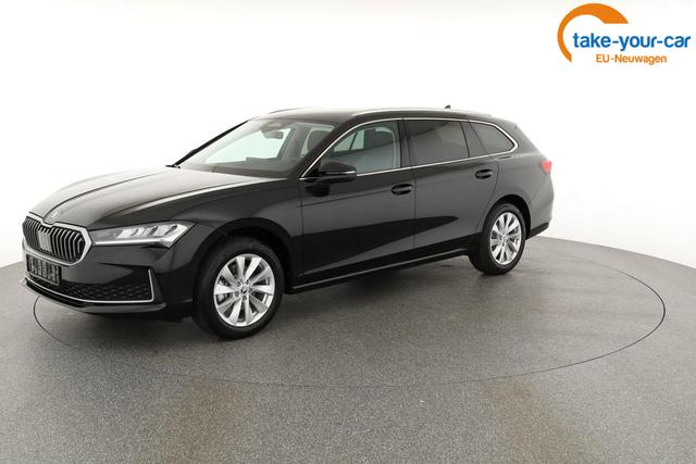 Skoda - Superb Combi - EU-Neuwagen - Reimport