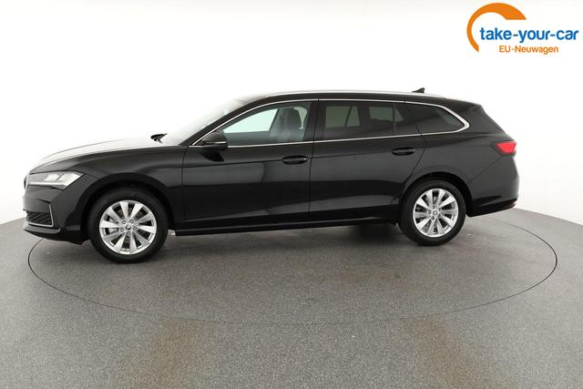 Skoda - Superb Combi - EU-Neuwagen - Reimport