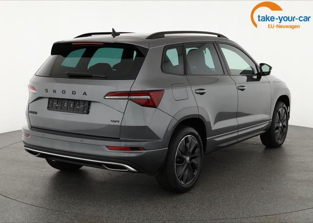 Skoda - Karoq - EU-Neuwagen - Reimport