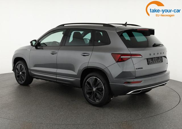 Skoda - Karoq - EU-Neuwagen - Reimport