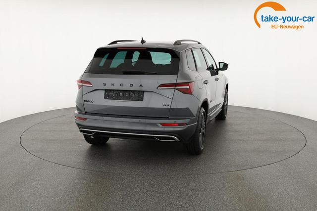 Skoda - Karoq - EU-Neuwagen - Reimport