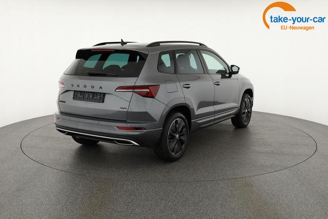 Skoda - Karoq - EU-Neuwagen - Reimport