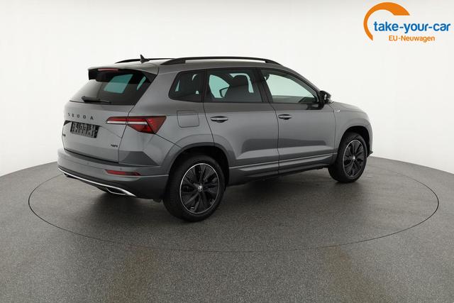 Skoda - Karoq - EU-Neuwagen - Reimport