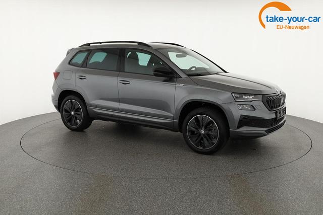 Skoda - Karoq - EU-Neuwagen - Reimport