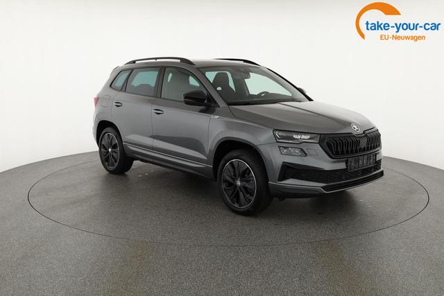 Skoda - Karoq - EU-Neuwagen - Reimport