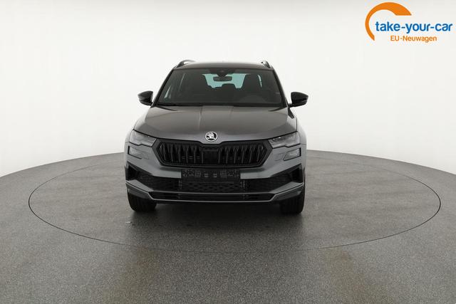 Skoda - Karoq - EU-Neuwagen - Reimport