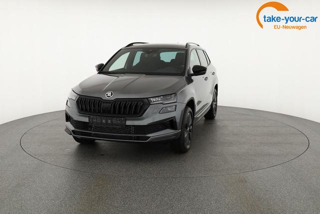 Skoda - Karoq - EU-Neuwagen - Reimport