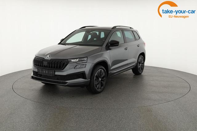 Skoda - Karoq - EU-Neuwagen - Reimport