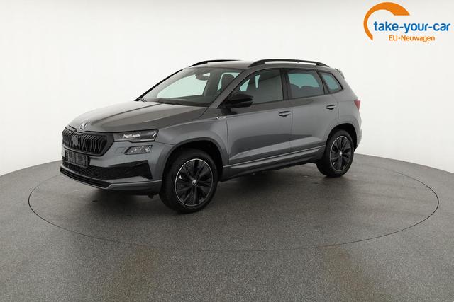 Skoda - Karoq - EU-Neuwagen - Reimport