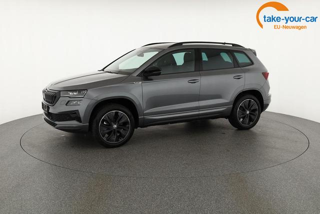 Skoda - Karoq - EU-Neuwagen - Reimport