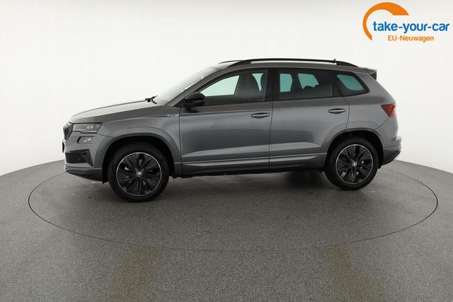 Skoda - Karoq - EU-Neuwagen - Reimport