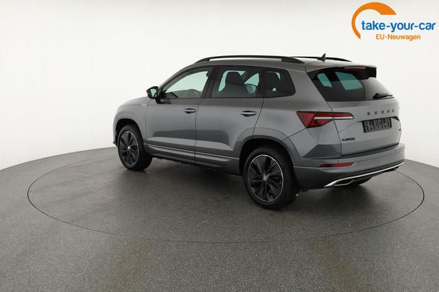 Skoda - Karoq - EU-Neuwagen - Reimport