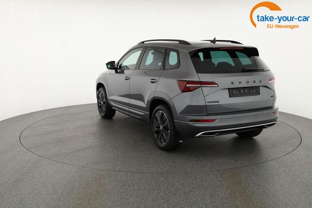 Skoda - Karoq - EU-Neuwagen - Reimport