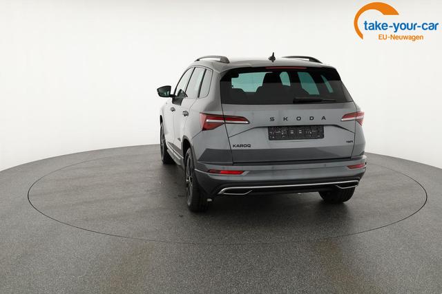 Skoda - Karoq - EU-Neuwagen - Reimport