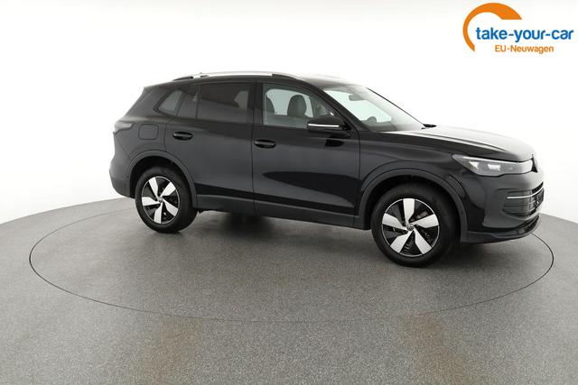 Volkswagen - Tiguan - EU-Neuwagen - Reimport