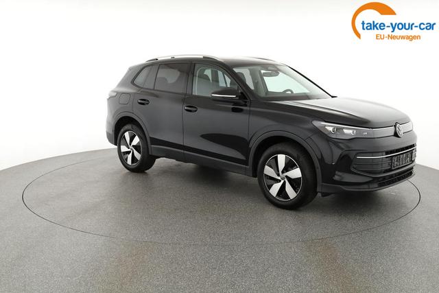 Volkswagen - Tiguan - EU-Neuwagen - Reimport