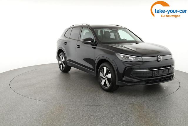 Volkswagen - Tiguan - EU-Neuwagen - Reimport