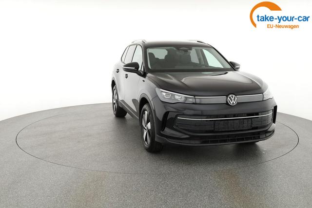 Volkswagen - Tiguan - EU-Neuwagen - Reimport