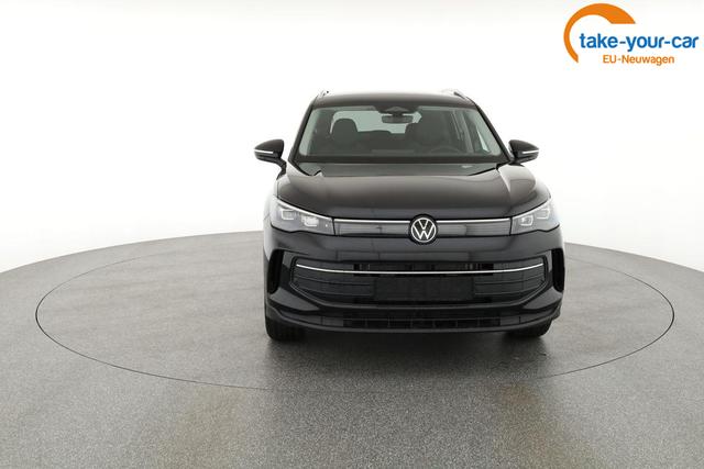 Volkswagen - Tiguan - EU-Neuwagen - Reimport