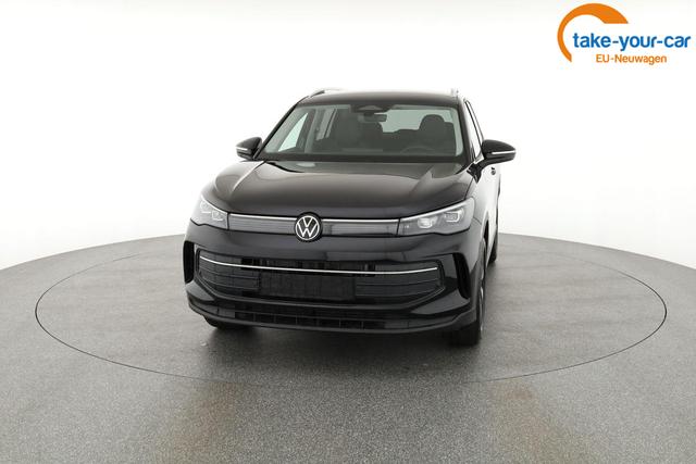 Volkswagen - Tiguan - EU-Neuwagen - Reimport