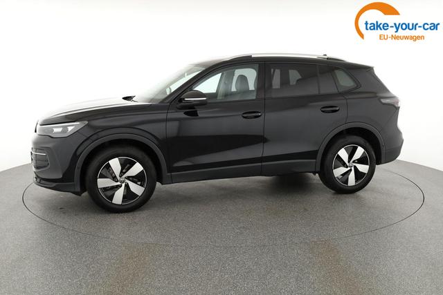 Volkswagen - Tiguan - EU-Neuwagen - Reimport